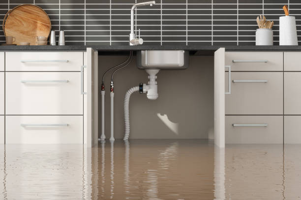 Best Water damage restoration near me  in Mckinleyville, CA