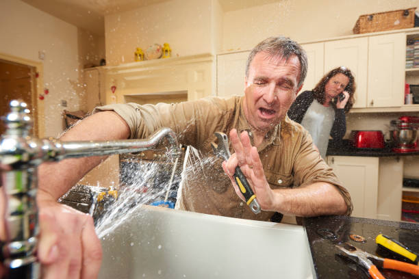 Best Water damage contractors near me  in Mckinleyville, CA